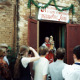 Престольный праздник в честь святой Анны 1996 г.