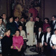 Встреча с Папой Иоанном Павлом II в Польше