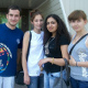 Встреча молодежи в Омске
