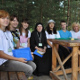 Встреча молодежи в Омске
