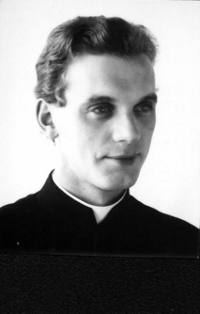 Священник Георгий Пачуски
