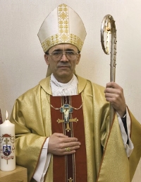 Епископ Иосиф Верт